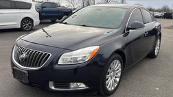 2013 Buick Regal Premium 1