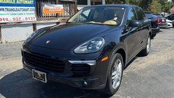 2016 Porsche Cayenne Base