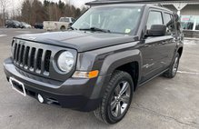 2015 Jeep Patriot High Altitude Edition