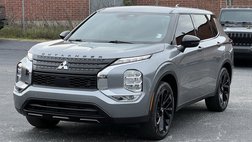 2024 Mitsubishi Outlander SE Black Edition