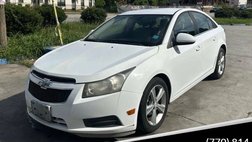 2013 Chevrolet Cruze 2LT Auto