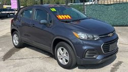 2018 Chevrolet Trax LS
