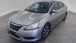 2013 Nissan Sentra SV