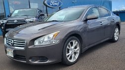 2009 Nissan Maxima 3.5 S