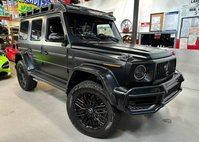 2023 Mercedes-Benz G-Class AMG G 63 4x4 Squared
