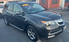 2013 Acura MDX SH-AWD w/Tech
