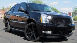 2011 Cadillac Escalade EXT Base