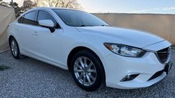 2015 Mazda MAZDA6 i Sport