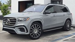 2025 Mercedes-Benz GLS GLS 450