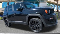 2022 Jeep Renegade Altitude