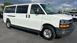2025 Chevrolet Express LT 3500