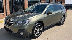 2019 Subaru Outback 2.5i Limited