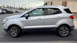 2018 Ford EcoSport Titanium