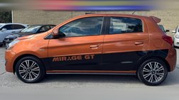 2017 Mitsubishi Mirage GT