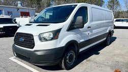 2017 Ford Transit 250