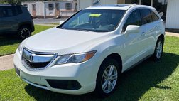 2014 Acura RDX Base
