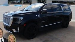 2022 GMC Yukon XL Denali