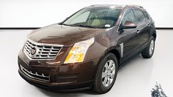 2015 Cadillac SRX Luxury Collection