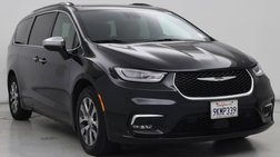 2023 Chrysler Pacifica Hybrid Pinnacle