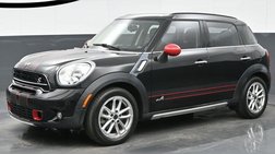 2015 MINI Countryman Cooper S ALL4