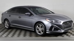 2018 Hyundai Sonata Sport