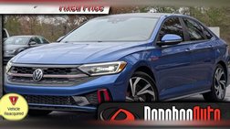 2022 Volkswagen Jetta GLI Autobahn
