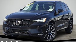 2025 Volvo XC60 B5 Plus Dark Theme
