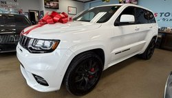 2020 Jeep Grand Cherokee SRT