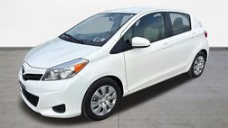 2014 Toyota Yaris L
