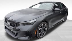 2026 BMW 5 Series 540i xDrive