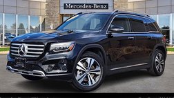 2025 Mercedes-Benz GLB GLB 250 4MATIC