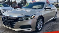 2018 Honda Accord LX