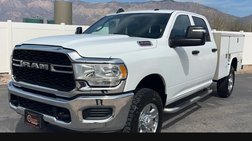 2023 Ram Ram Pickup 3500 Tradesman