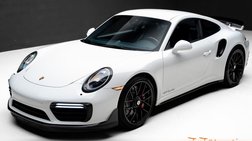 2017 Porsche 911 Turbo S