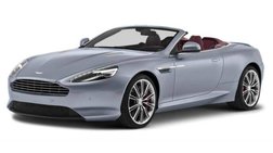 2015 Aston Martin DB9 Volante