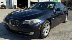 2011 BMW 5 Series 528i
