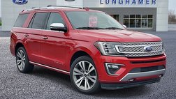 2021 Ford Expedition Platinum