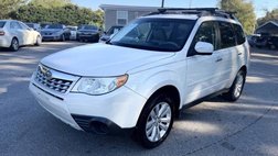 2013 Subaru Forester 2.5X Premium