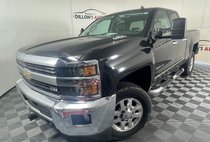 2015 Chevrolet Silverado 2500HD LTZ