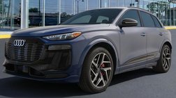 2027 Audi SQ6 e-tron quattro Premium Plus
