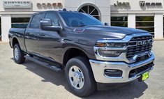 2025 Ram Ram Pickup 2500 Tradesman