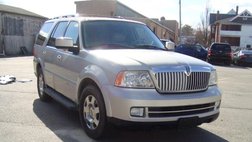 2005 Lincoln Navigator Luxury