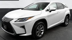 2018 Lexus RX 350 