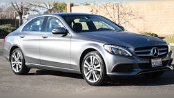 2018 Mercedes-Benz C-Class C 300 4MATIC