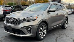 2019 Kia Sorento SX Limited V6