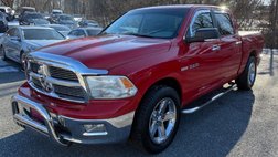 2010 Dodge Ram 1500 ST