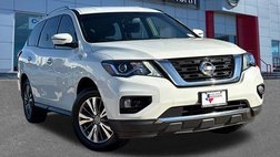 2020 Nissan Pathfinder SV