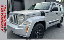 2010 Jeep Liberty Sport