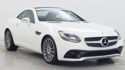 2020 Mercedes-Benz SLC 