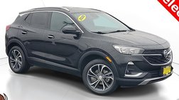 2020 Buick Encore GX Select